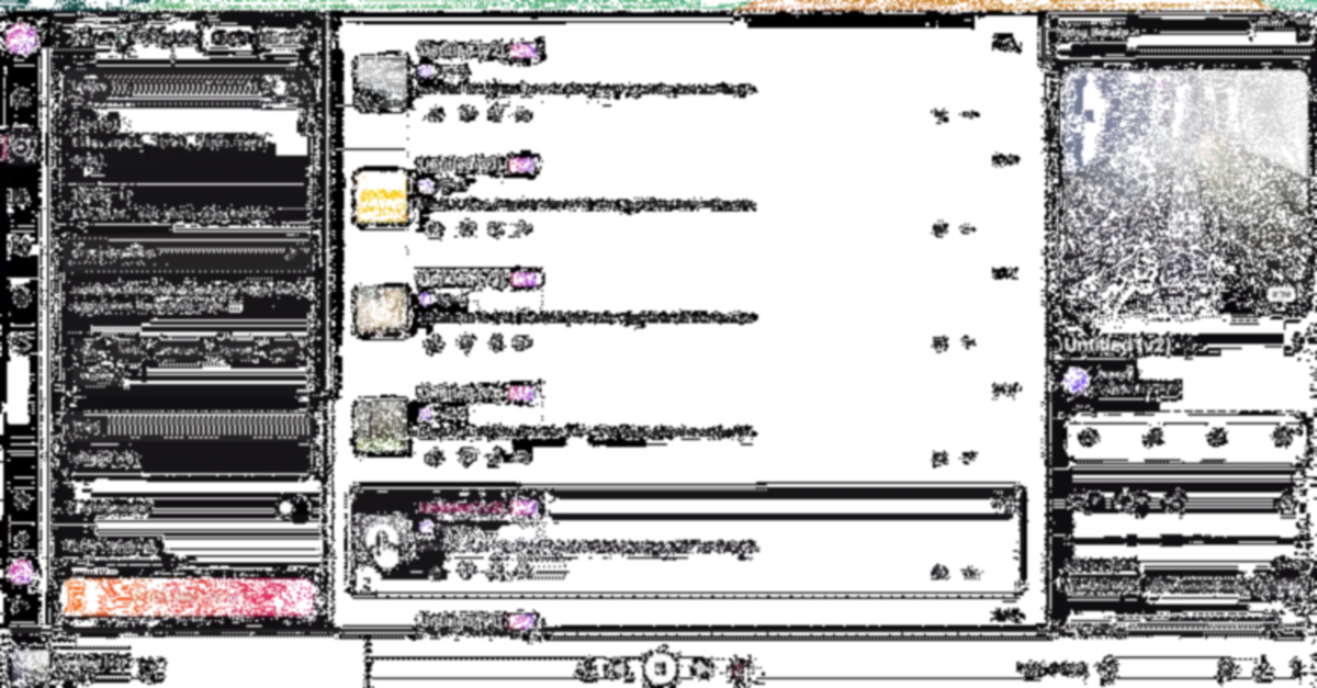 ACE-Step UI library view
